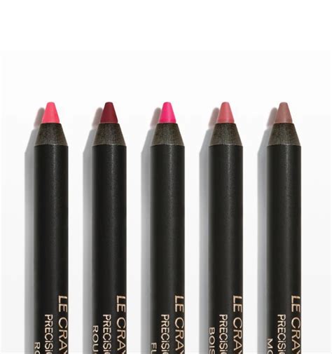 chanel lip crayon ingredients